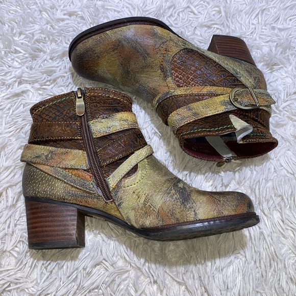 🧝♀️-Woman’s ankle boots-🧝♀️ - Picture 4 of 12